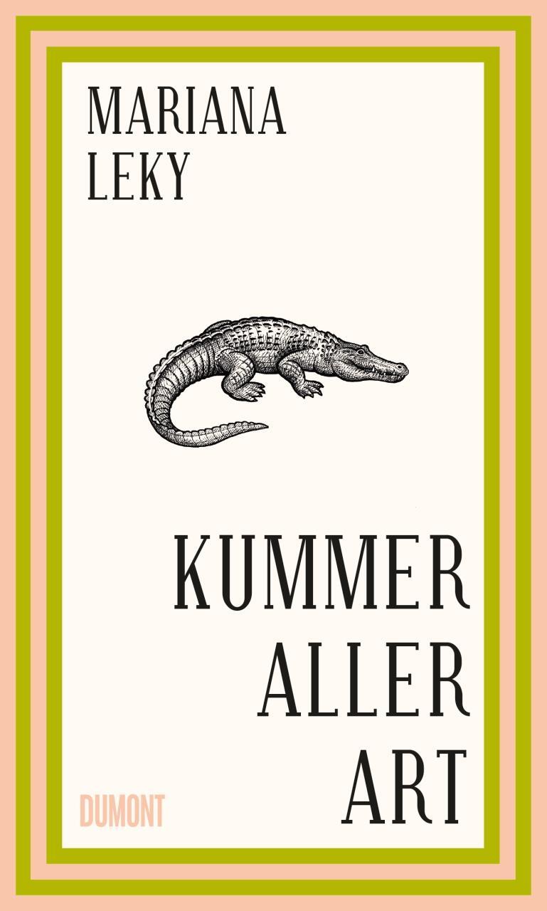 Cover: 9783832182168 | Kummer aller Art | Mariana Leky | Buch | Deutsch | 2022