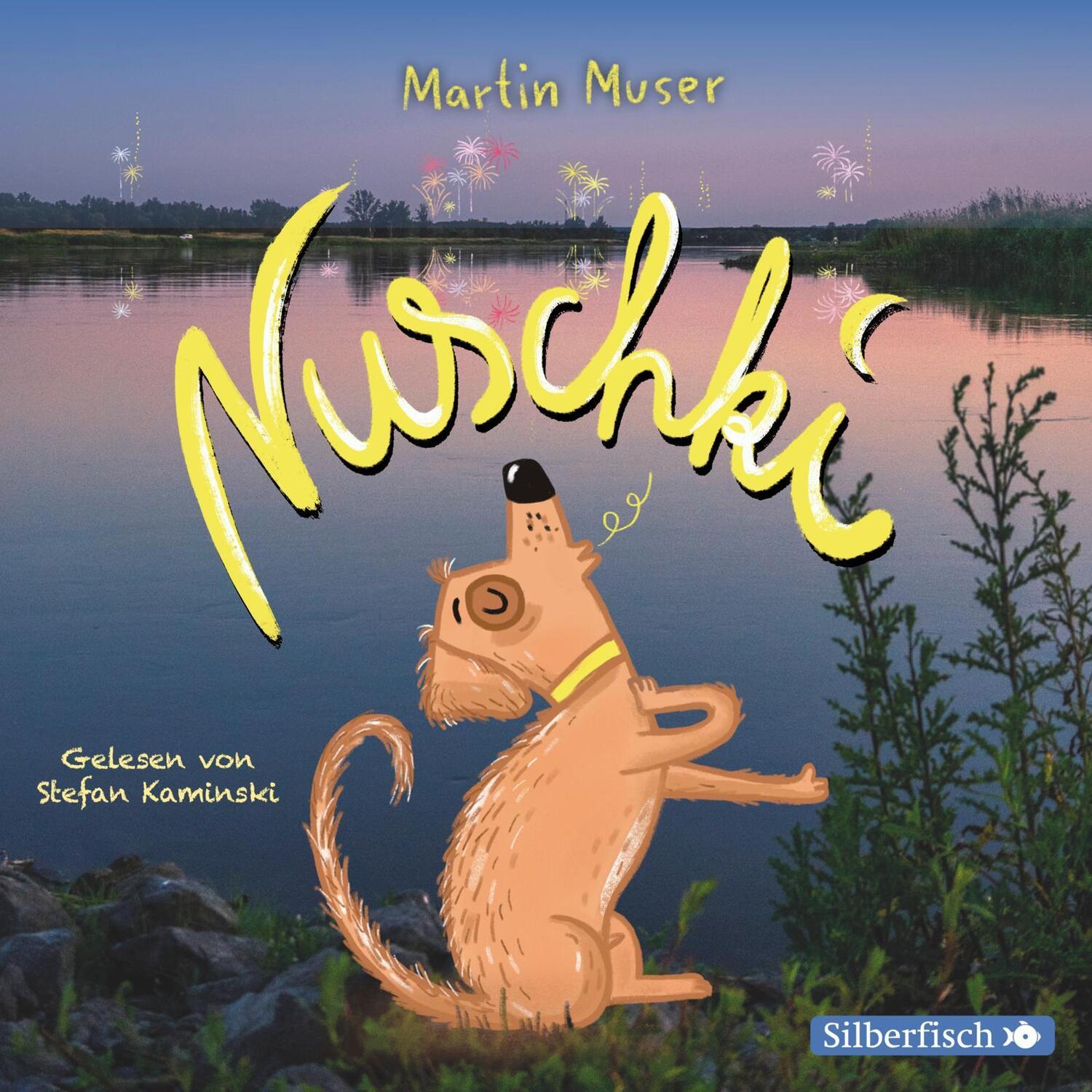 Cover: 9783745602692 | Nuschki | Martin Muser | Audio-CD | Deutsch | 2021 | Silberfisch