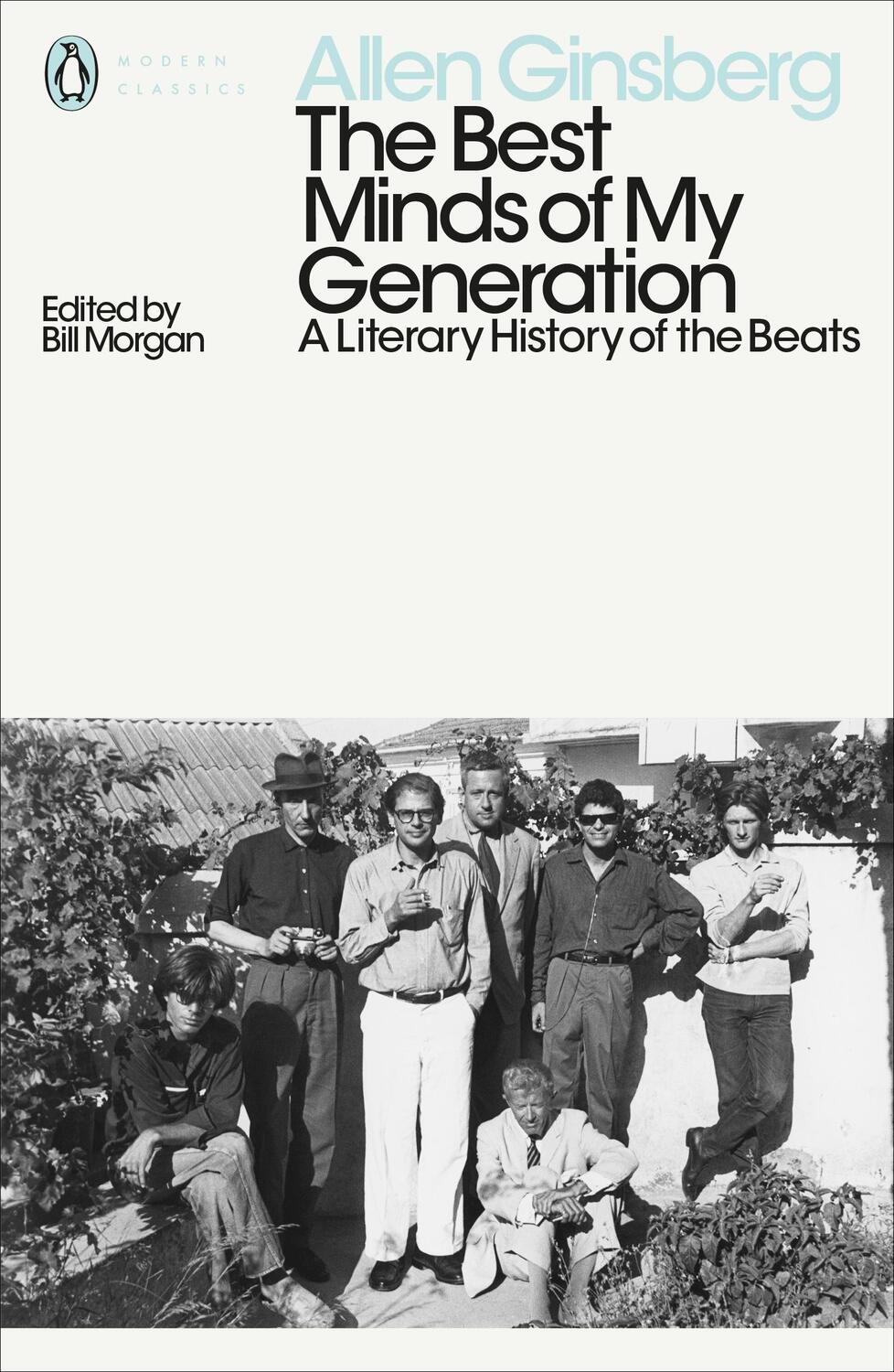 Cover: 9780141399010 | The Best Minds of My Generation | A Literary History of the Beats