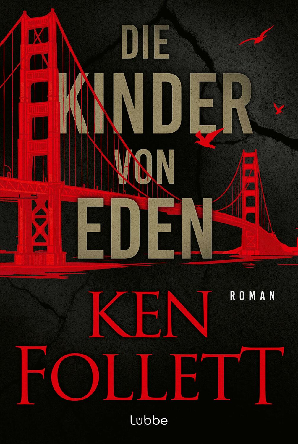 Cover: 9783404193240 | Die Kinder von Eden | Ken Follett | Taschenbuch | 528 S. | Deutsch