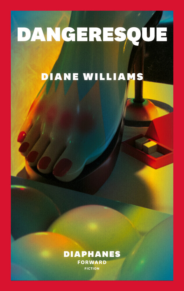 Cover: 9783035804164 | Dangeresque | 51 Stories | Diane Williams | Buch | Deutsch | 2021