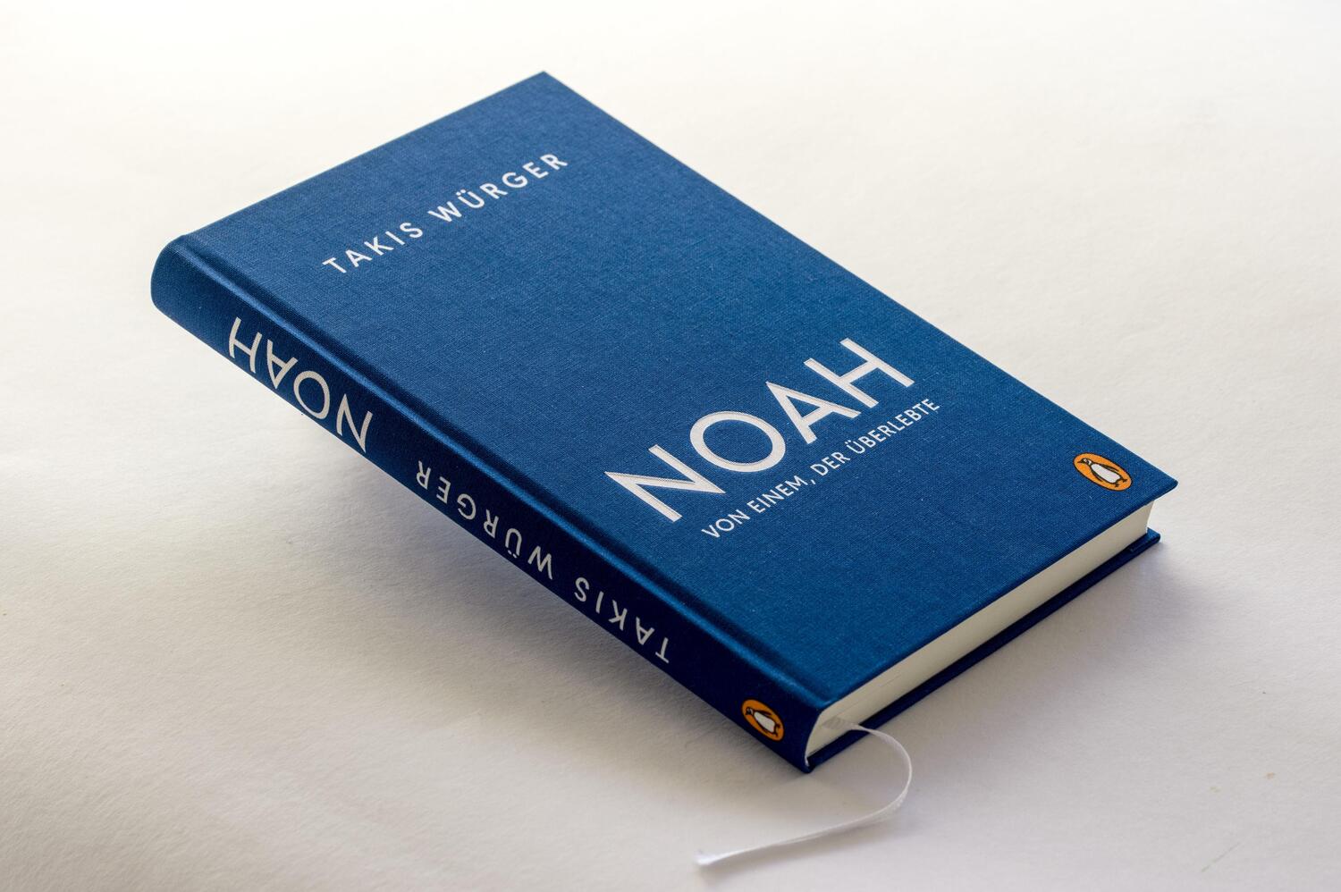 Bild: 9783328601678 | Noah - Von einem, der überlebte | Der Spiegel-Bestseller | Würger