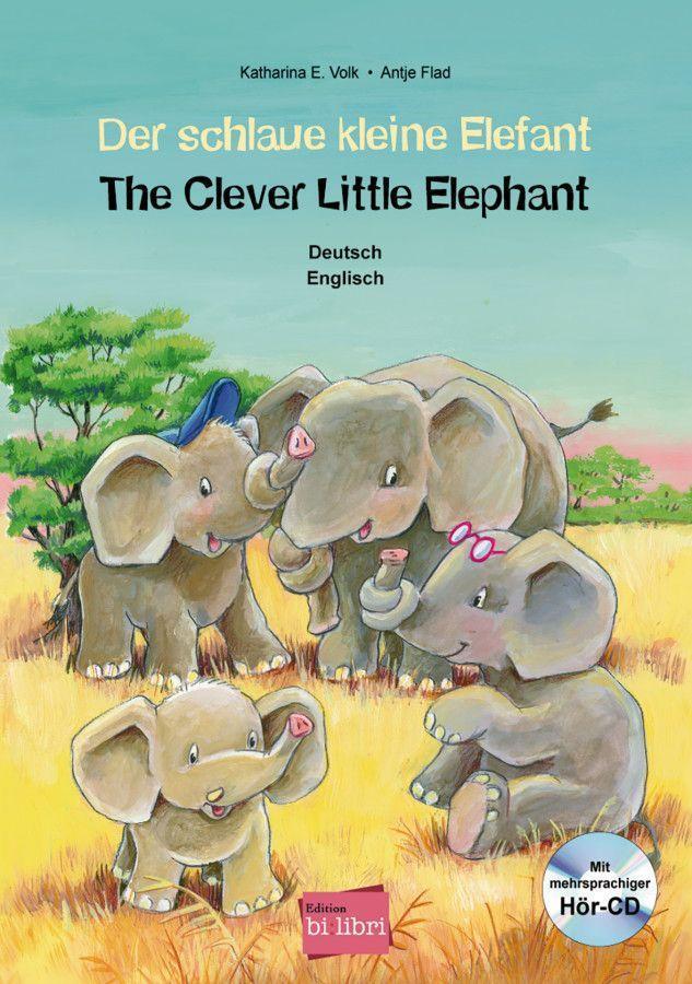 Cover: 9783194095984 | Der schlaue kleine Elefant | Katharina E. Volk (u. a.) | Buch | 24 S.