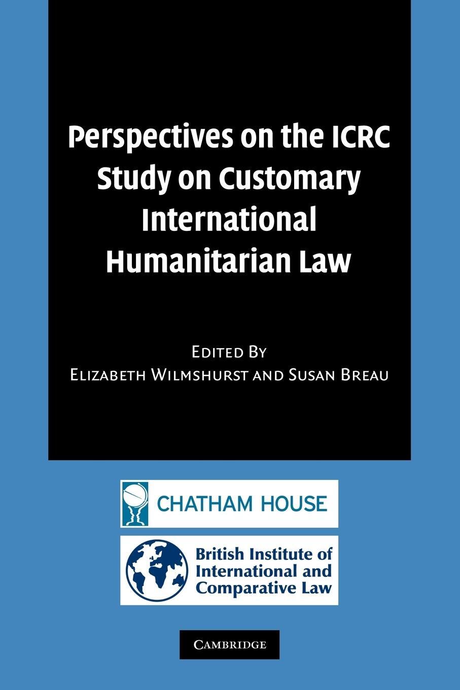 Cover: 9781107402386 | Perspectives on the Icrc Study on Customary International...