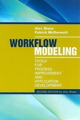 Cover: 9781596931923 | Workflow Modeling: Tools for Process Improvement and Application...