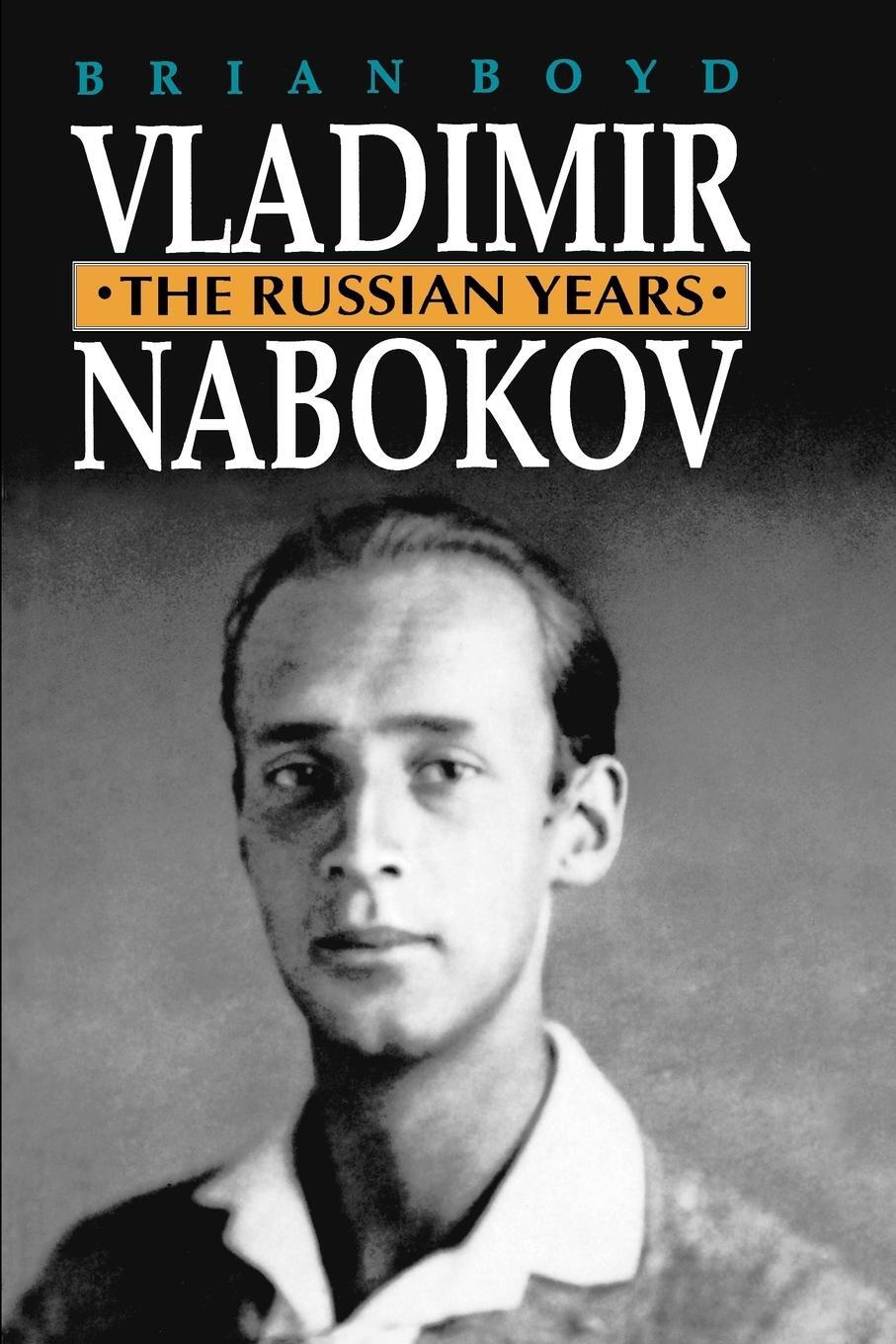 Cover: 9780691024707 | Vladimir Nabokov | The Russian Years | Brian Boyd | Taschenbuch | 1993