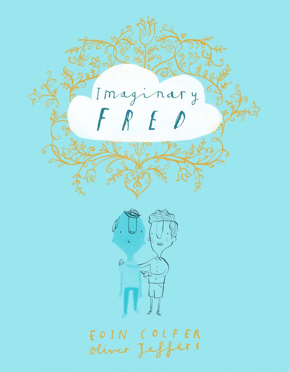 Cover: 9780008126148 | Imaginary Fred | Eoin Colfer | Buch | Gebunden | Englisch | 2015