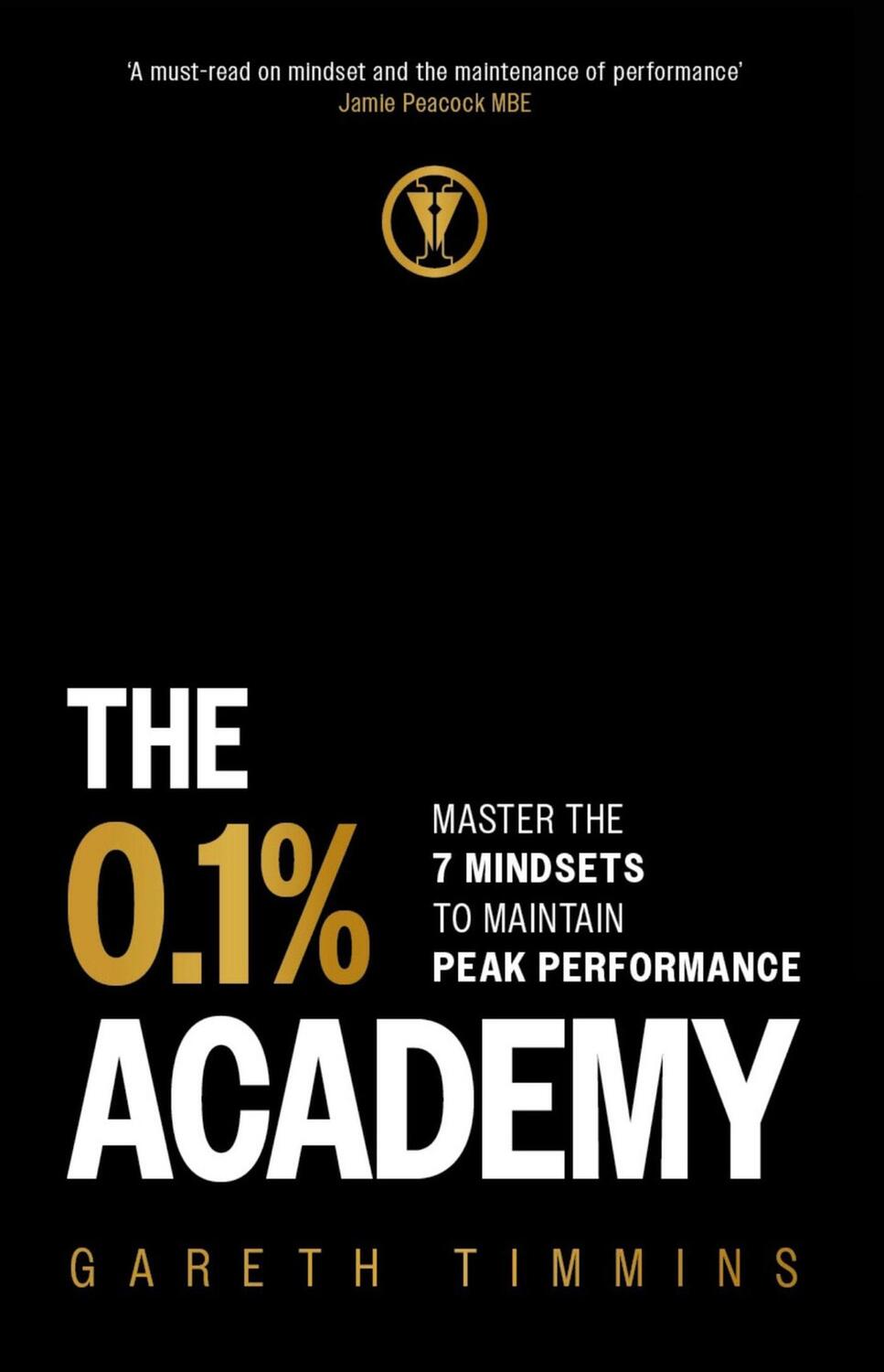 Cover: 9781399814850 | The 0.1% Academy | Gareth Timmins | Buch | Englisch | 2024 | Mobius