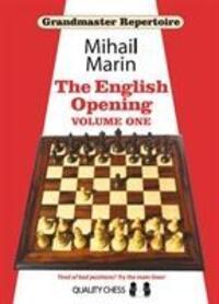 Cover: 9781906552046 | English Opening: Volume 1 | Grandmaster Repertoire 3 | Mihail Marin