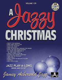 Cover: 635621001299 | Aebersold Vol. 129 A Jazzy Christmas | Jazz Play-Along Vol.129