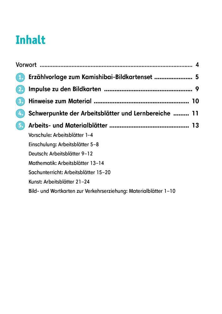 Bild: 9783769825572 | Grundschule Anfangsunterricht. Unterrichtsmaterial zum...