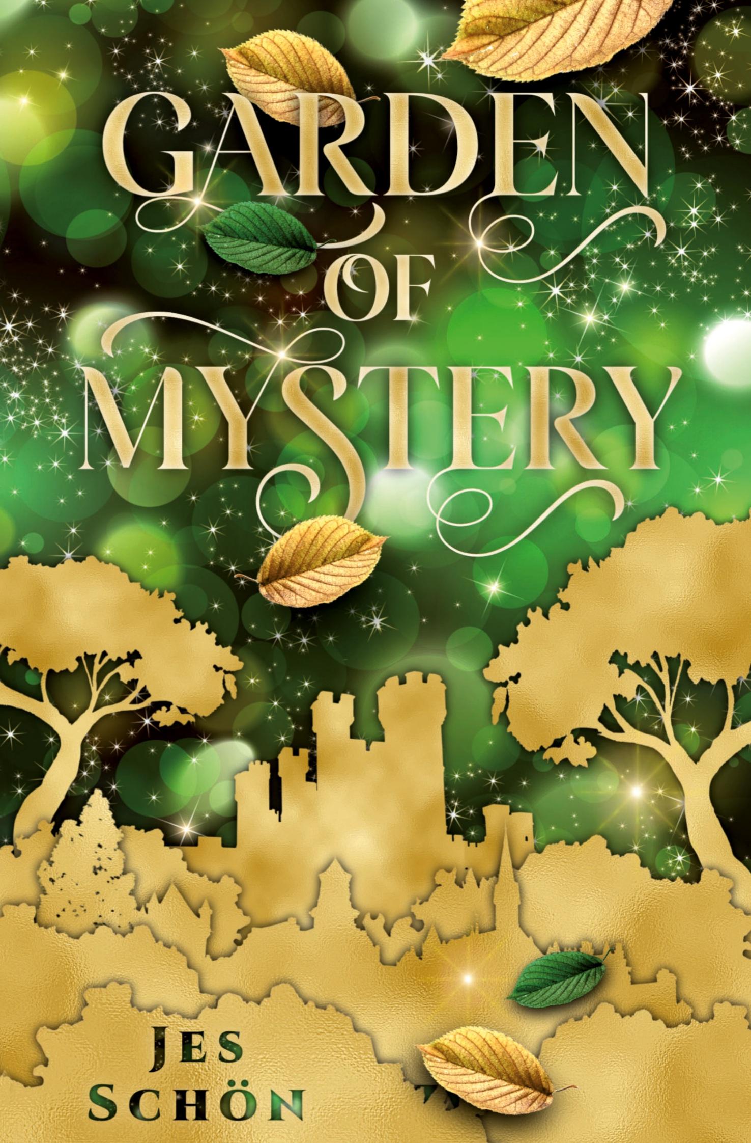 Cover: 9783757938536 | Garden of Mystery | Jes Schön | Taschenbuch | Paperback | 408 S.