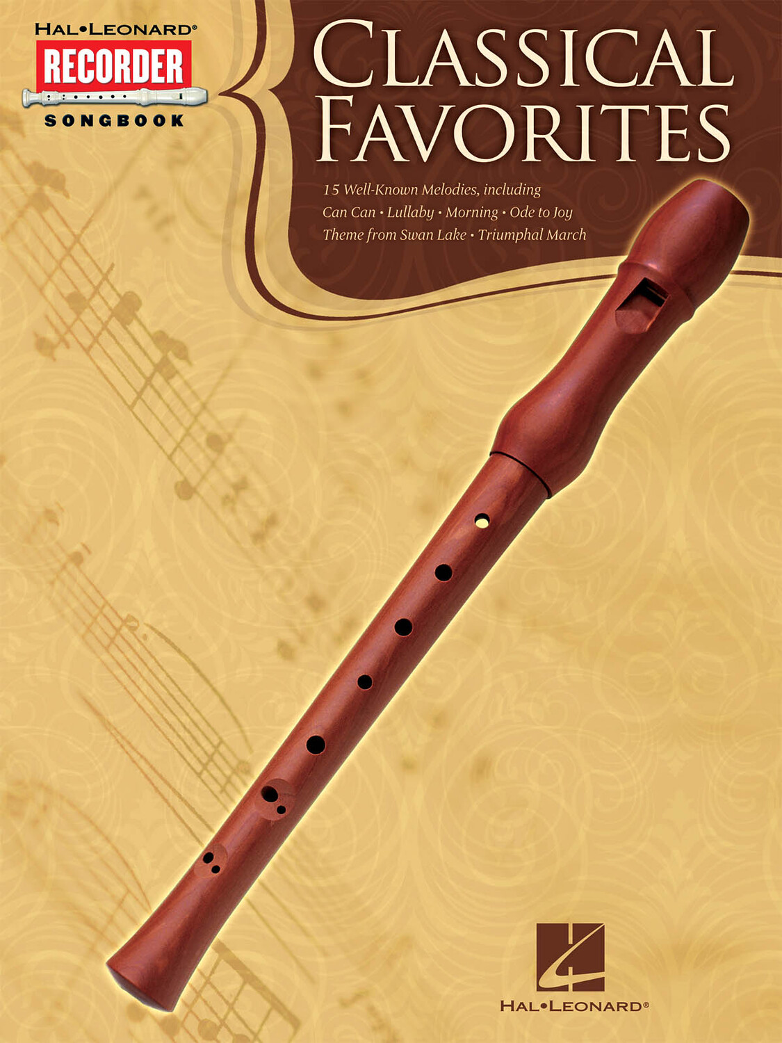 Cover: 884088517816 | Classical Favorites | Recorder Songbook | Recorder | Buch | 2011