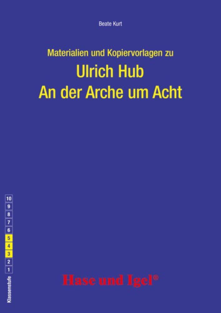 Cover: 9783867607537 | Begleitmaterial: An der Arche um Acht | Beate Kurt | Taschenbuch