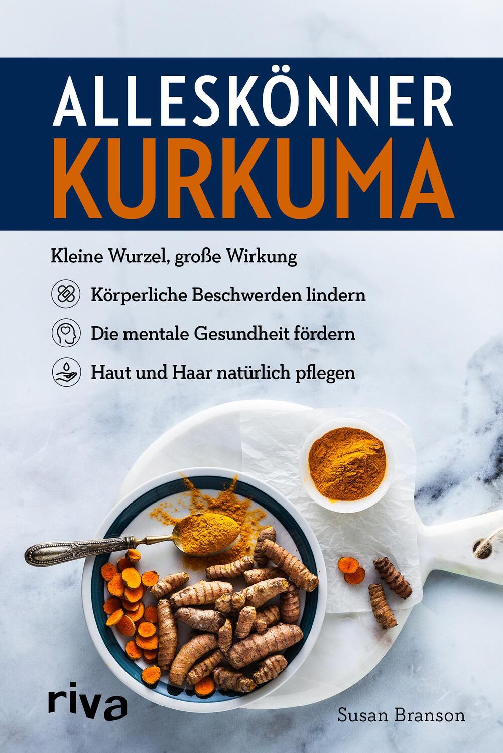 Cover: 9783742328915 | Alleskönner Kurkuma | Susan Branson | Taschenbuch | 160 S. | Deutsch