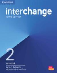 Cover: 9781316622698 | Interchange Level 2 Workbook | Jack C. Richards | Taschenbuch | 2017