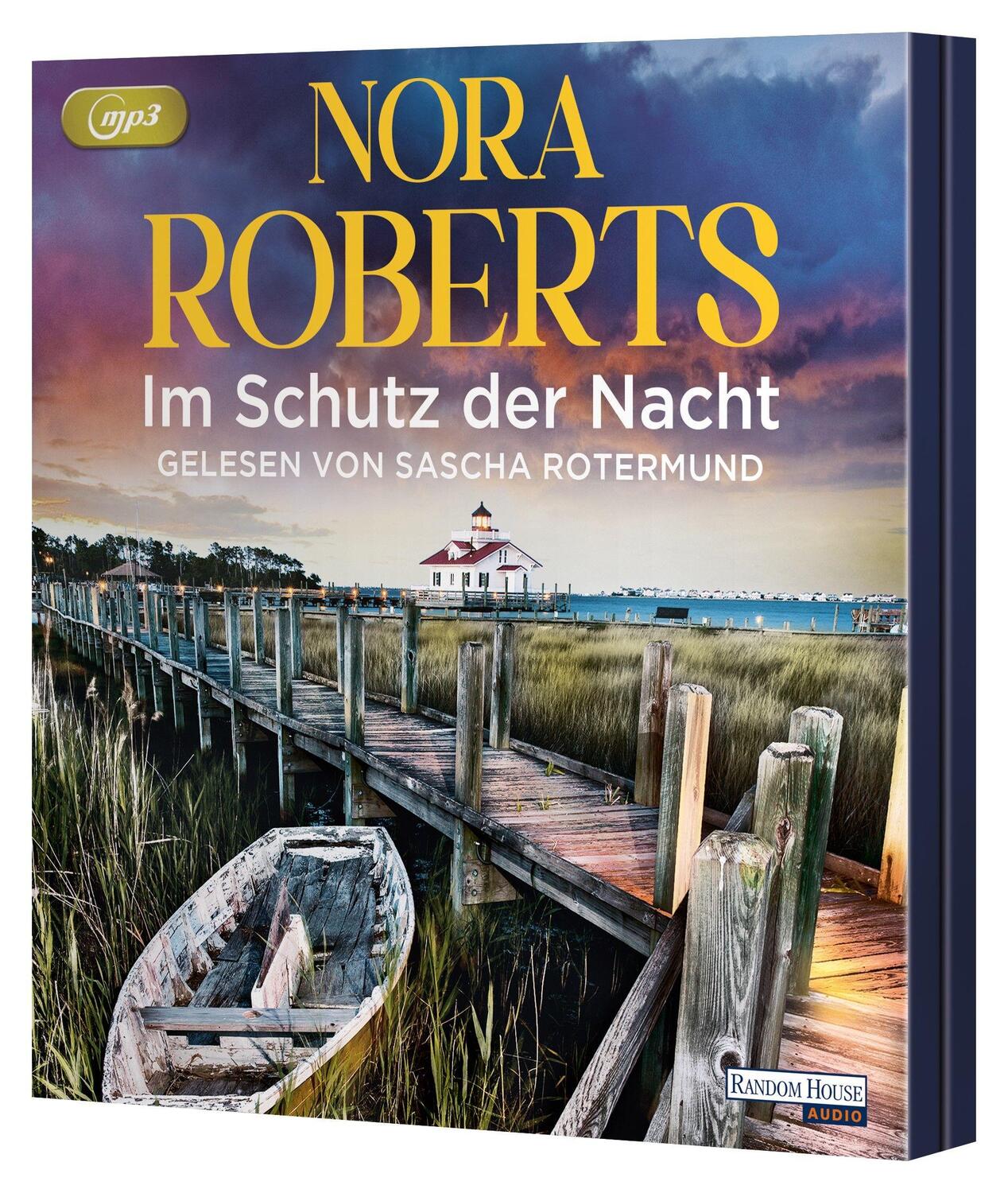 Bild: 9783837163995 | Im Schutz der Nacht | Nora Roberts | MP3 | 2 Audio-CDs | Deutsch