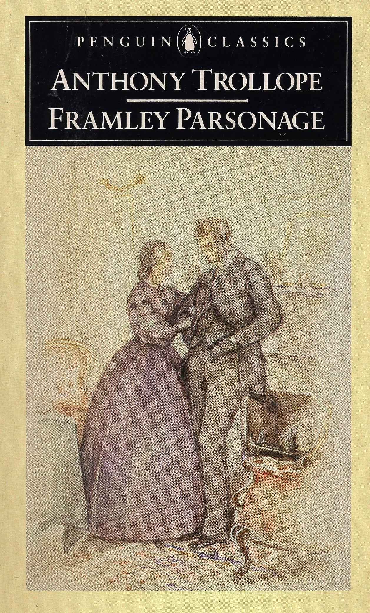 Cover: 9780140432138 | Framley Parsonage | Anthony Trollope | Taschenbuch | Englisch | 1984