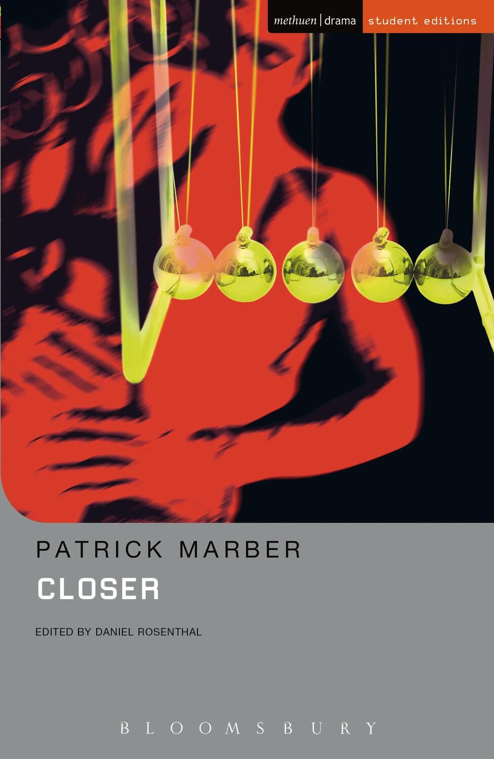 Cover: 9780713683295 | Closer | Patrick Marber | Taschenbuch | Student Editions | Englisch