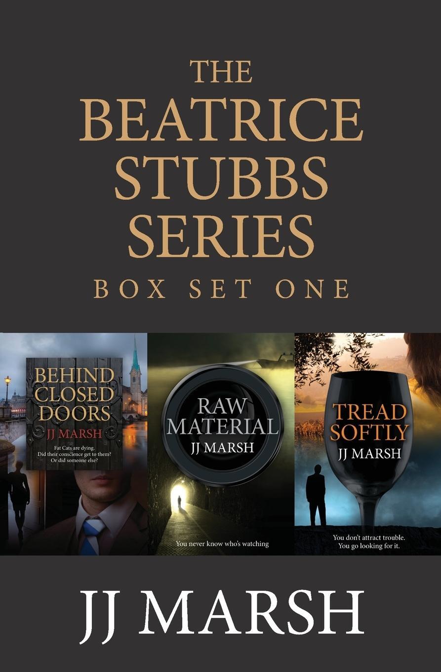 Cover: 9783952479636 | The Beatrice Stubbs Series Boxset One | Jj Marsh | Taschenbuch | 2018