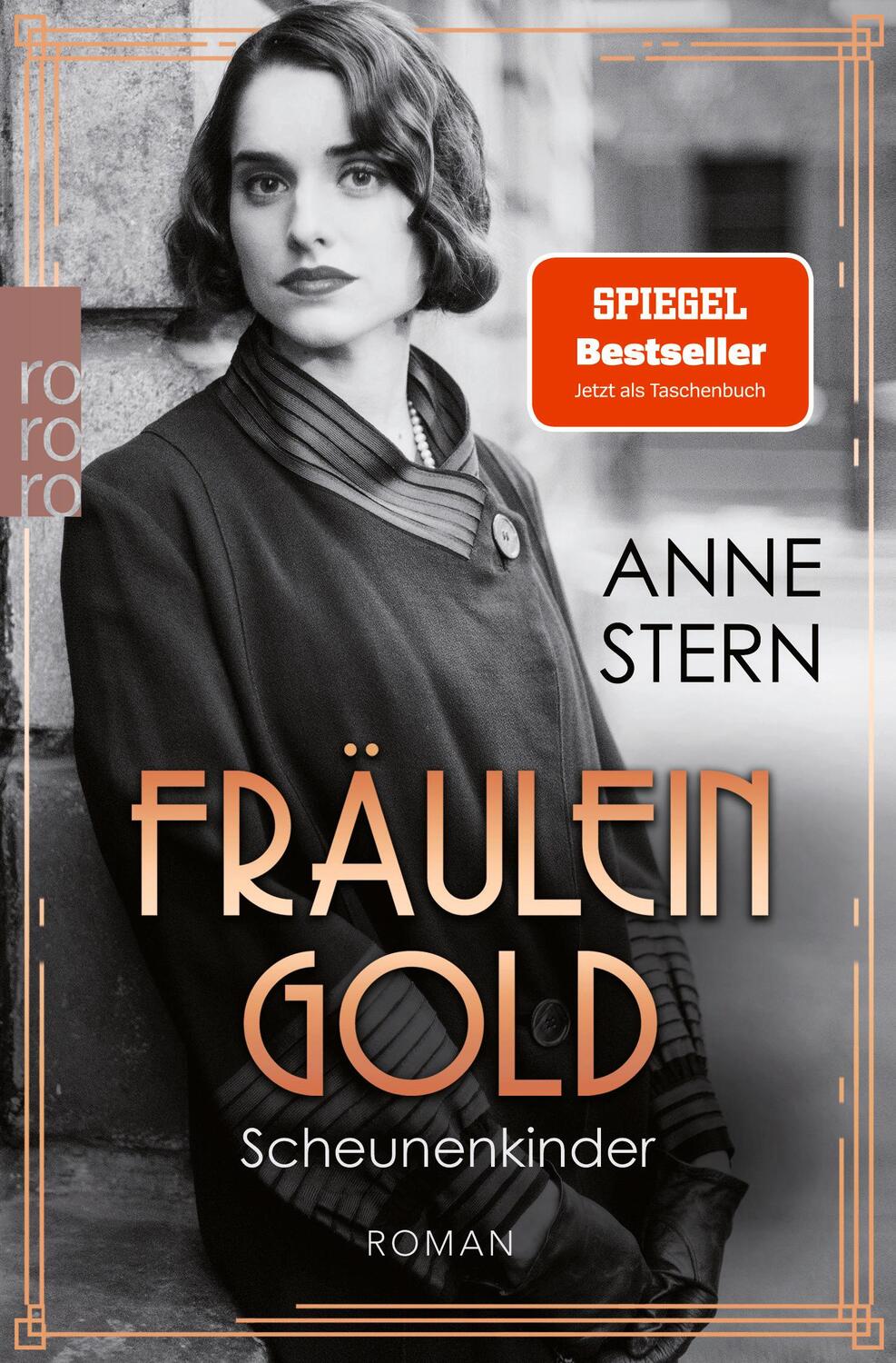 Cover: 9783499004308 | Fräulein Gold: Scheunenkinder | Anne Stern | Taschenbuch | 448 S.