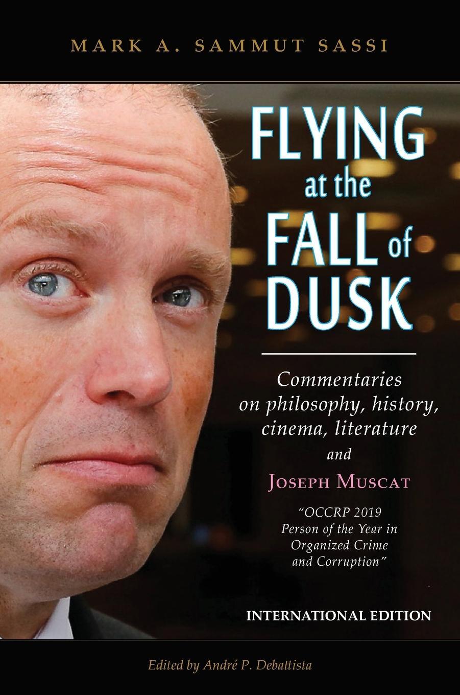 Cover: 9781912142361 | Flying at the Fall of Dusk | Mark A. Sammut Sassi | Buch | Englisch