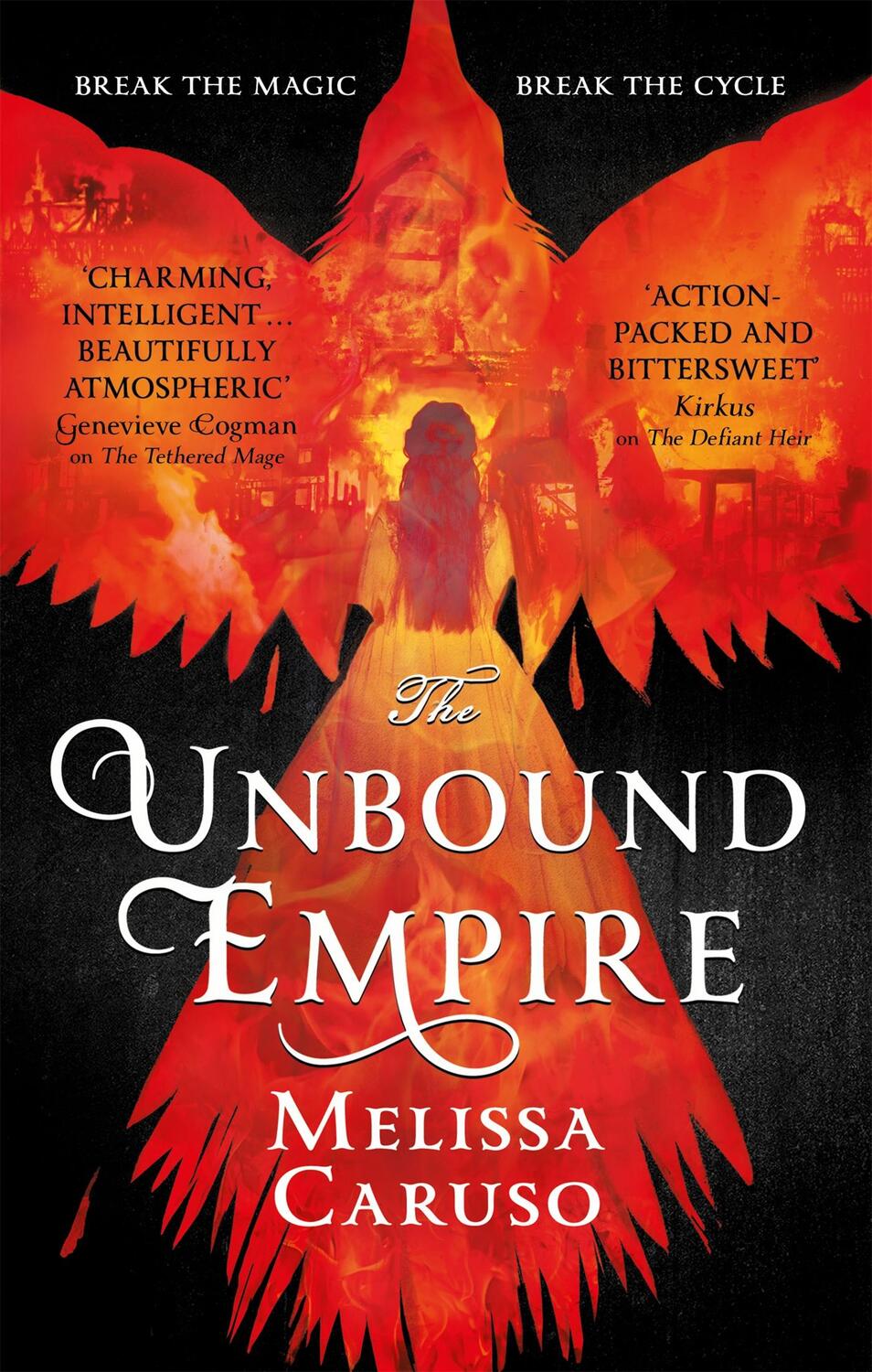Cover: 9780356510644 | The Unbound Empire | Melissa Caruso | Taschenbuch | Englisch | 2019