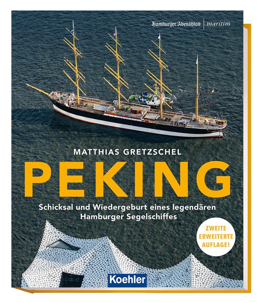 Cover: 9783782213844 | PEKING | Matthias Gretzschel | Buch | Deutsch | 2020 | Koehler