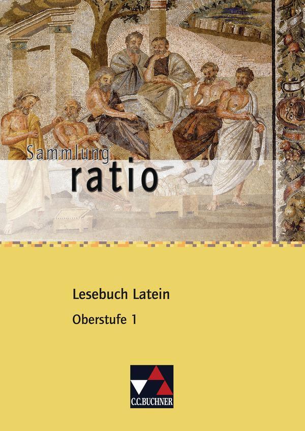 Cover: 9783766177261 | Lesebuch Latein - Oberstufe 1 | Michael Lobe (u. a.) | Taschenbuch