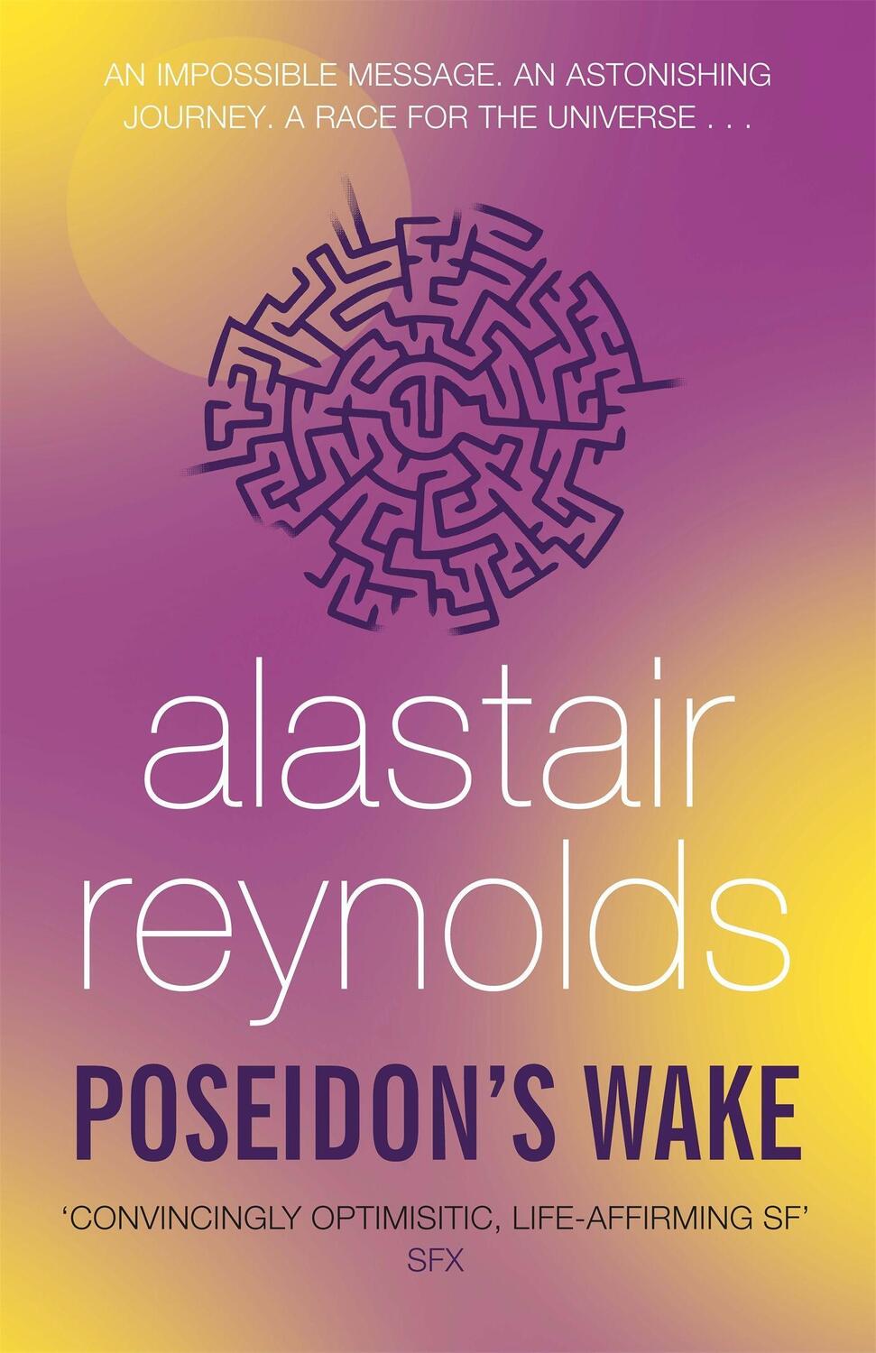 Cover: 9780575090514 | Poseidon's Wake | Alastair Reynolds | Taschenbuch | Englisch | 2016