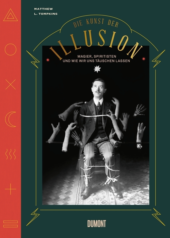 Cover: 9783832199609 | Die Kunst der Illusion | Matthew L. Tompkins | Buch | 224 S. | Deutsch