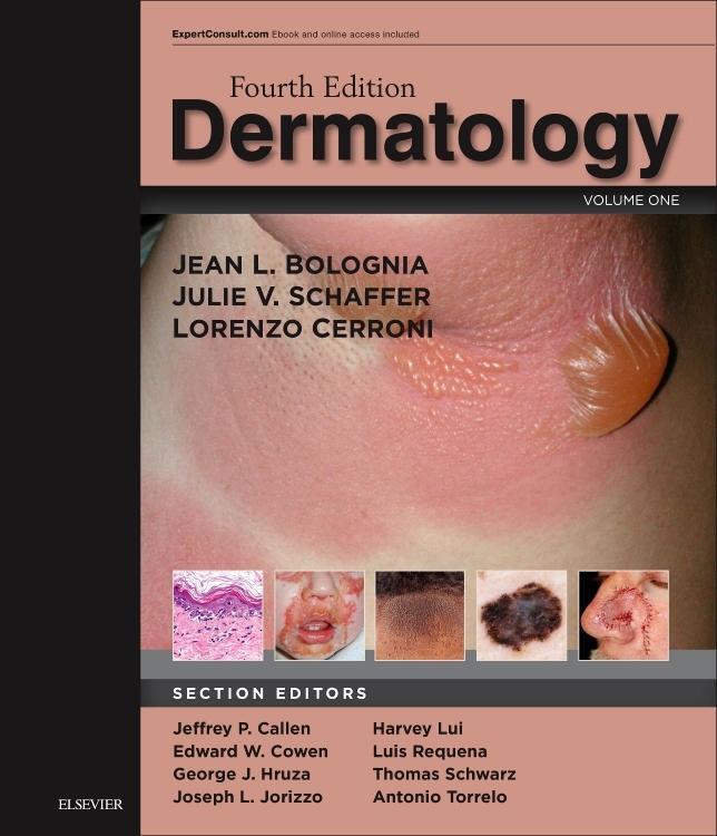 Cover: 9780702062759 | Dermatology: 2-Volume Set | Jean L. Bolognia (u. a.) | Buch | Gebunden