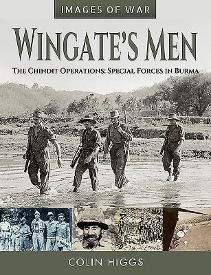 Cover: 9781526746672 | Wingate's Men | The Chindit Operations: Special Forces in Burma | Buch
