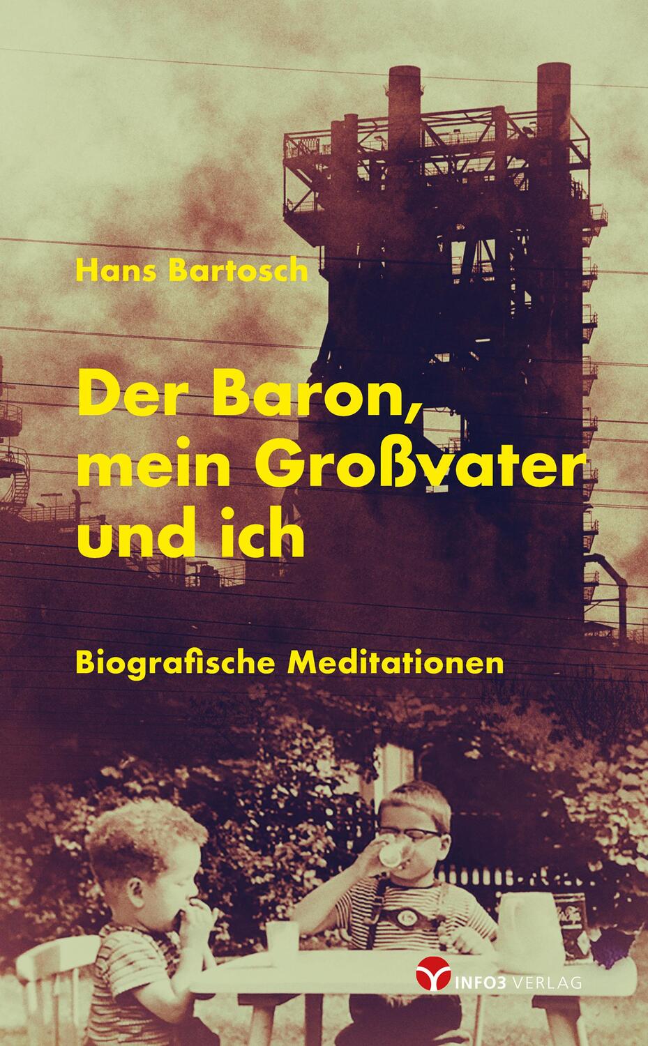 Cover: 9783957791955 | Der Baron, mein Großvater und ich | Biografische Meditationen | Buch