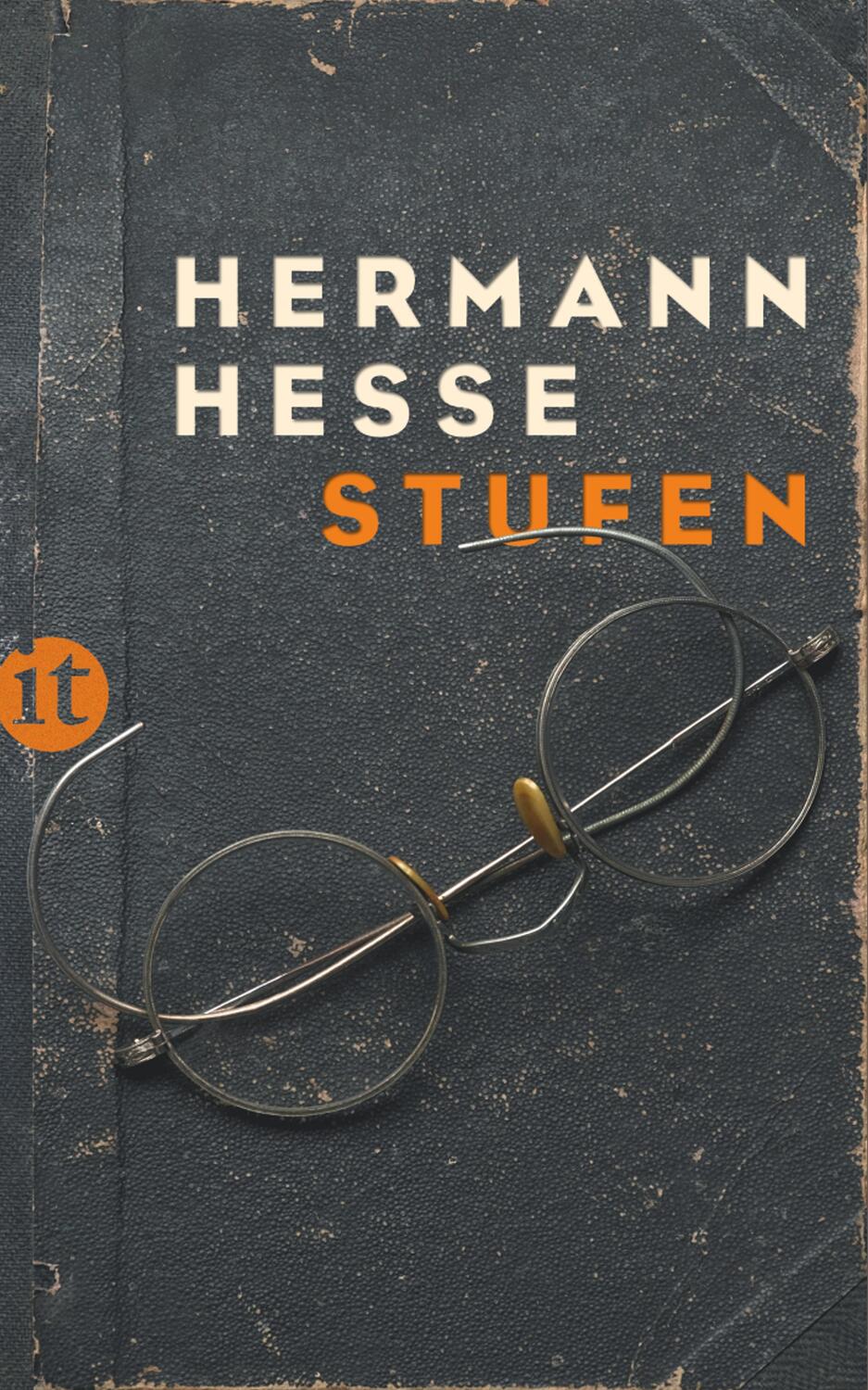 Cover: 9783458357476 | Stufen | Ausgewählte Gedichte | Hermann Hesse | Taschenbuch | Deutsch