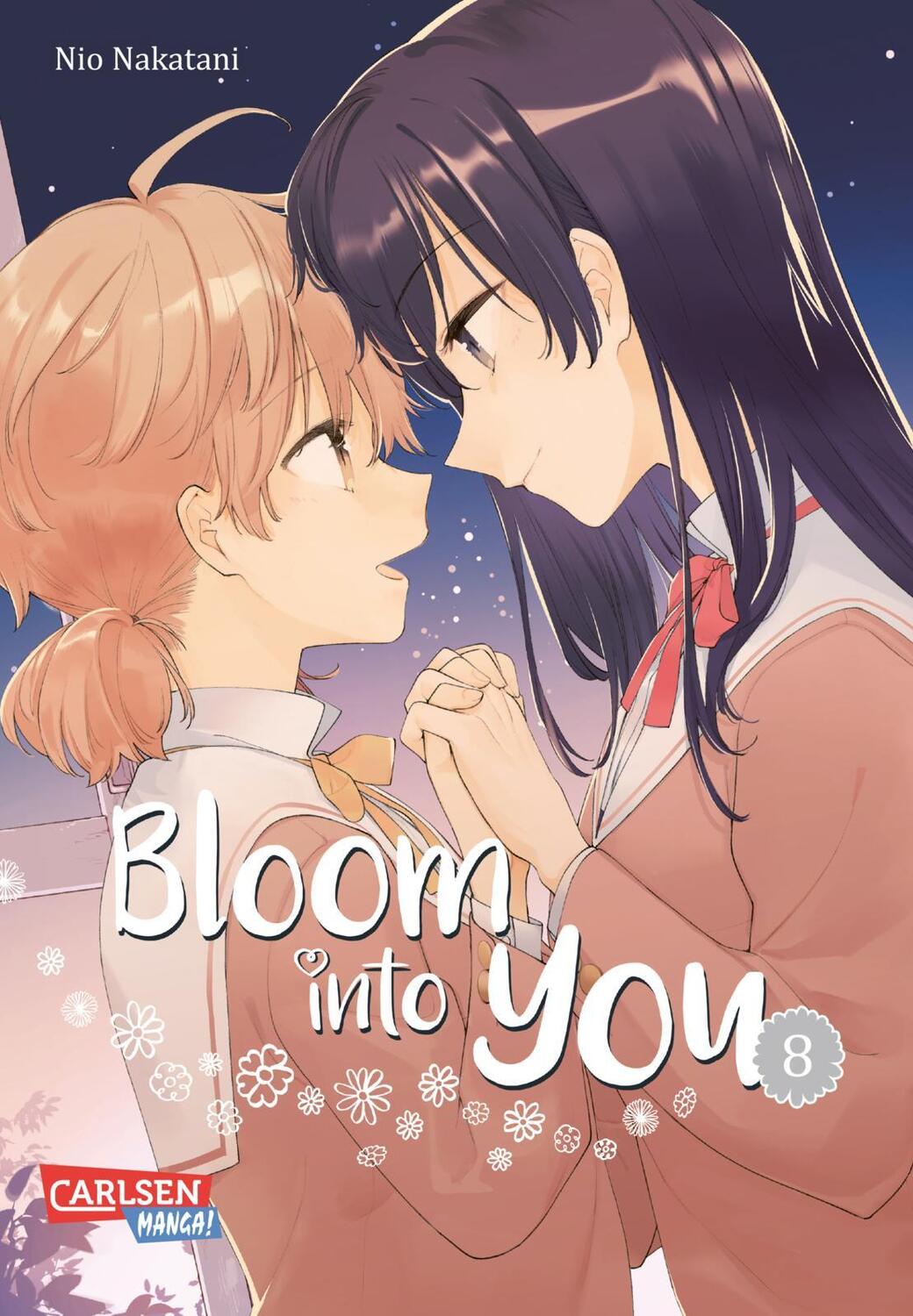 Cover: 9783551762108 | Bloom into you 8 | Nio Nakatani | Taschenbuch | Bloom into you | 2020