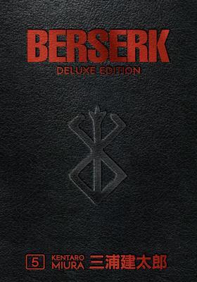 Cover: 9781506715223 | Berserk Deluxe Volume 5 | Duane Johnson (u. a.) | Buch | Englisch