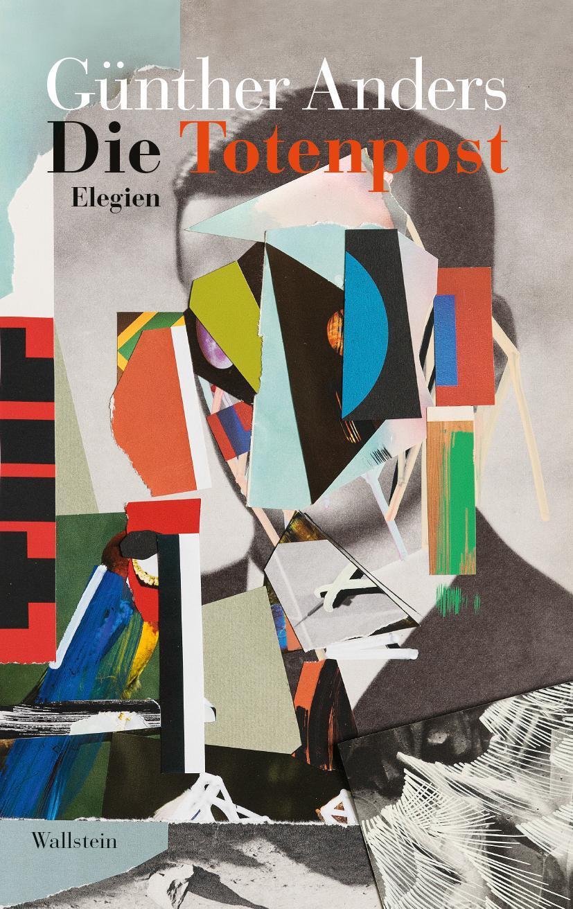 Cover: 9783835352506 | Die Totenpost | Elegien | Günther Anders | Buch | 208 S. | Deutsch