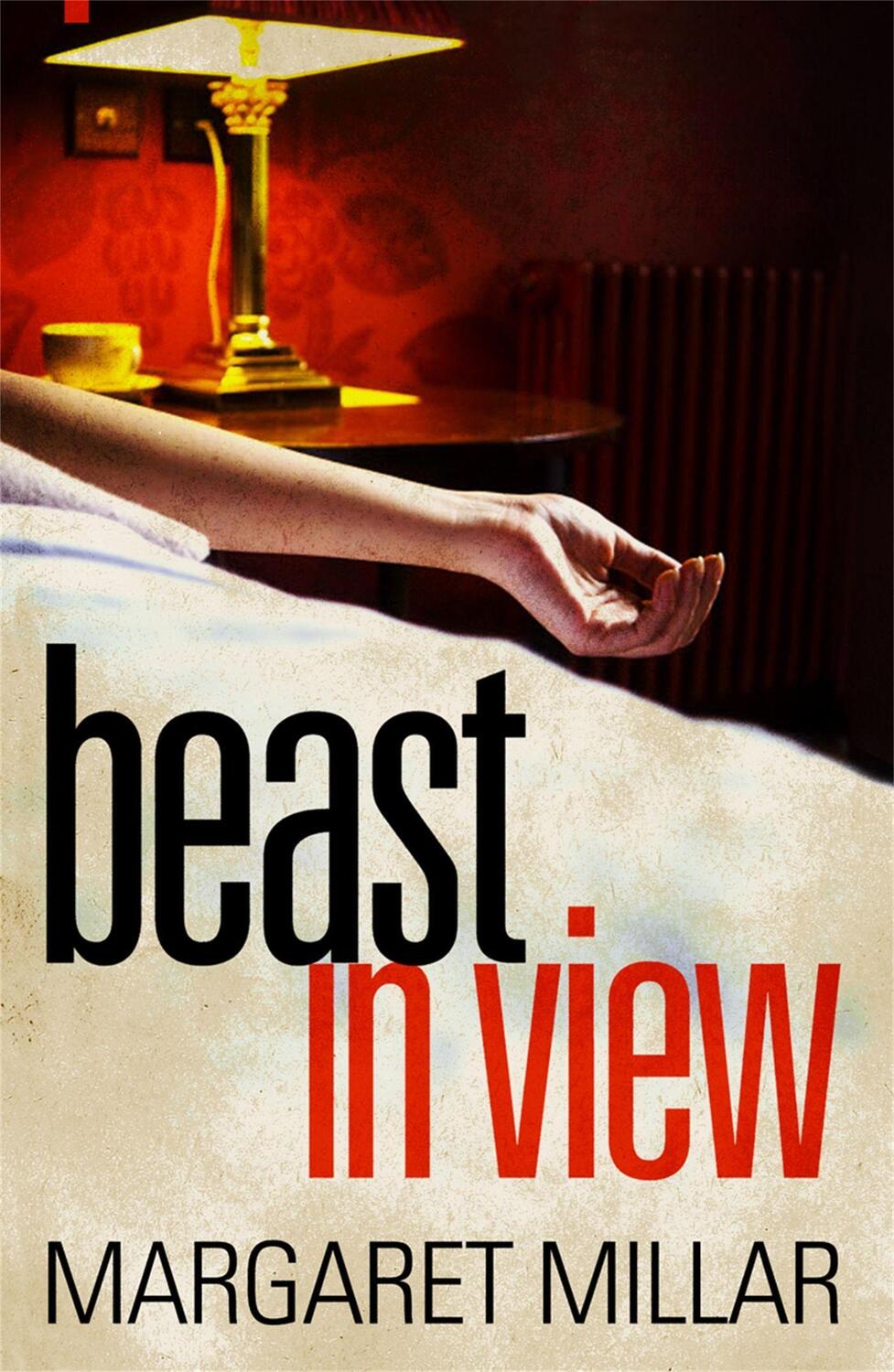 Cover: 9781780220222 | Beast In View | Margaret Millar | Taschenbuch | Englisch | 2011