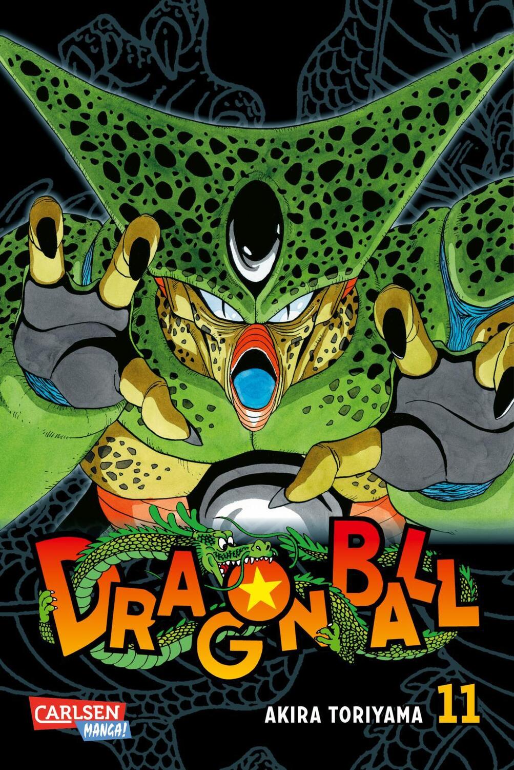 Cover: 9783551767653 | Dragon Ball Massiv 11 | Die Originalserie als 3-in-1-Edition! | Buch