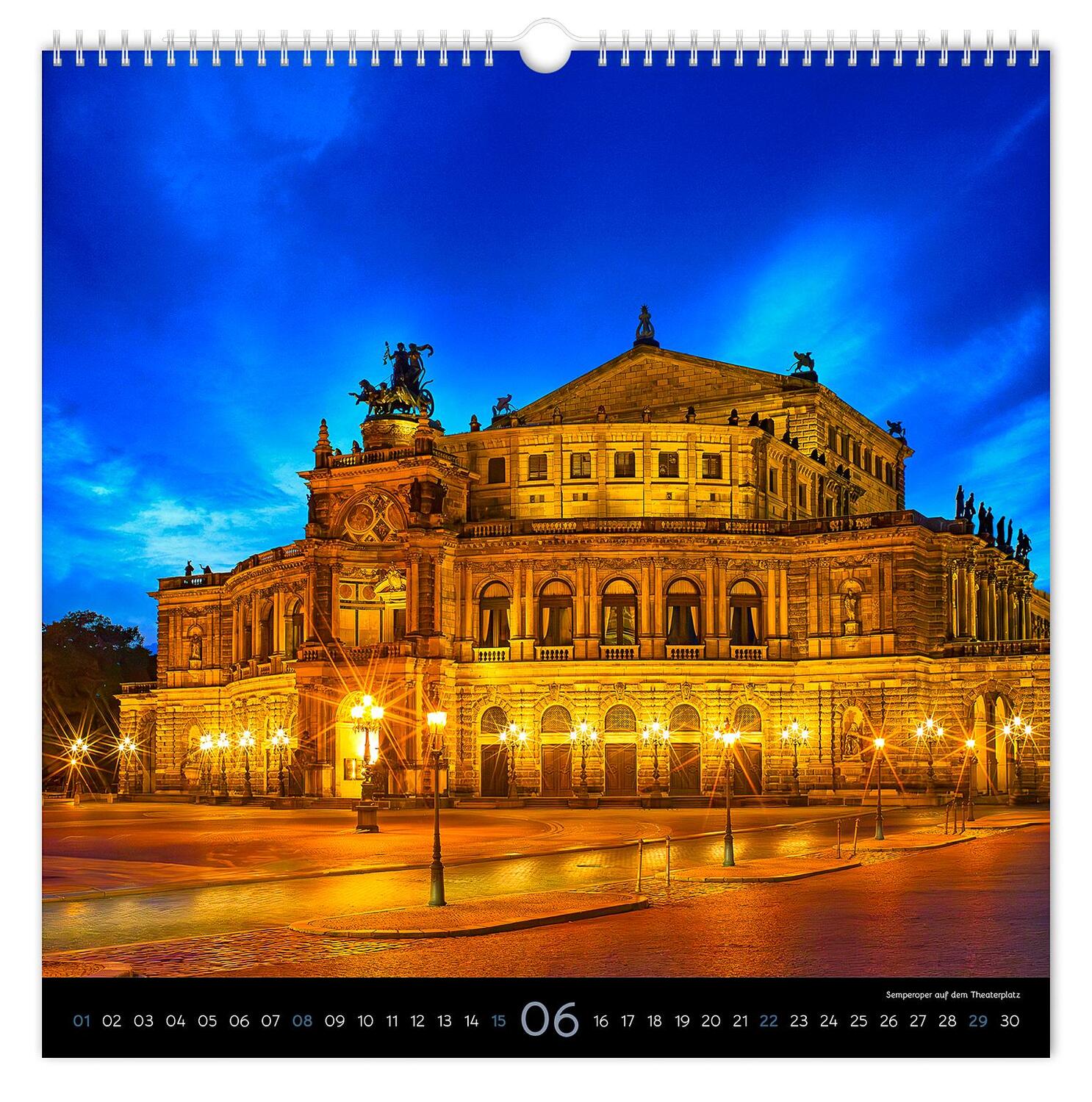 Bild: 9783910680661 | Kalender Stimmungsvolles Dresden 2025 | Peter Schubert | Kalender