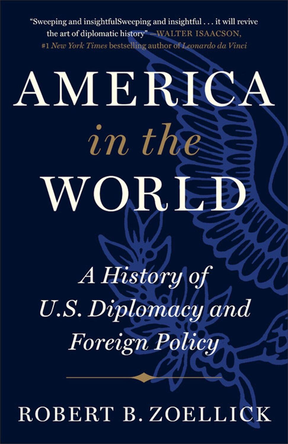 Cover: 9781538712375 | America in the World | A History of U.S. Diplomacy and Foreign Policy