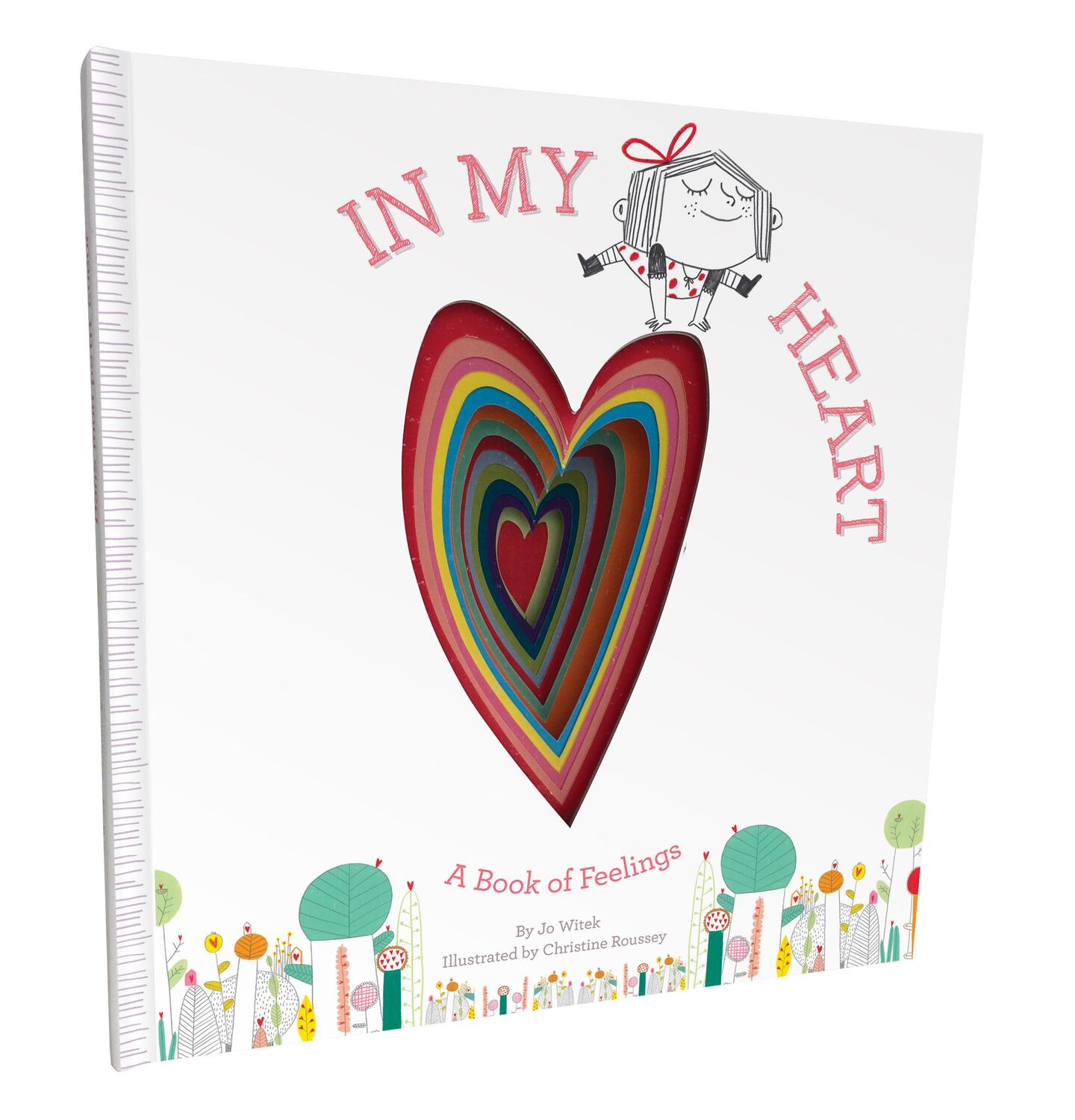 Cover: 9781419713101 | In My Heart | A Book of Feelings | Jo Witek | Buch | Englisch | 2014