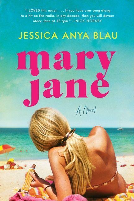Cover: 9780063052307 | Mary Jane | A Novel | Jessica Anya Blau | Taschenbuch | Trade PB