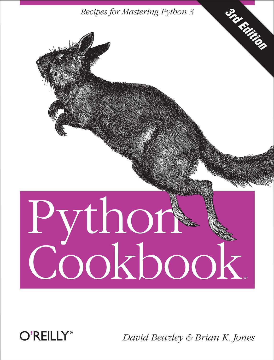 Cover: 9781449340377 | Python Cookbook | David Beazley (u. a.) | Taschenbuch | Englisch