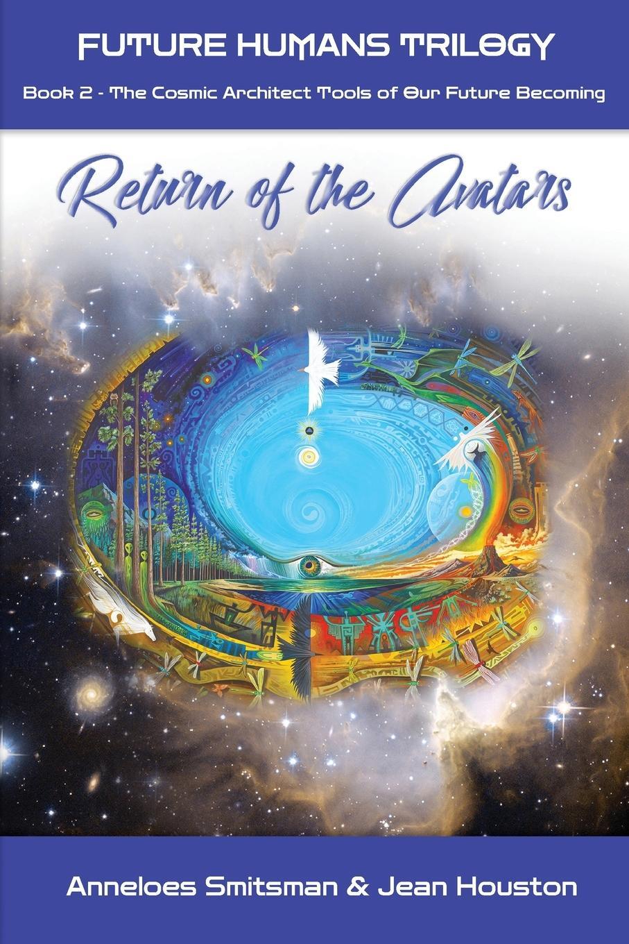 Cover: 9781990093401 | Return of the Avatars | Anneloes Smitsman (u. a.) | Taschenbuch | 2022
