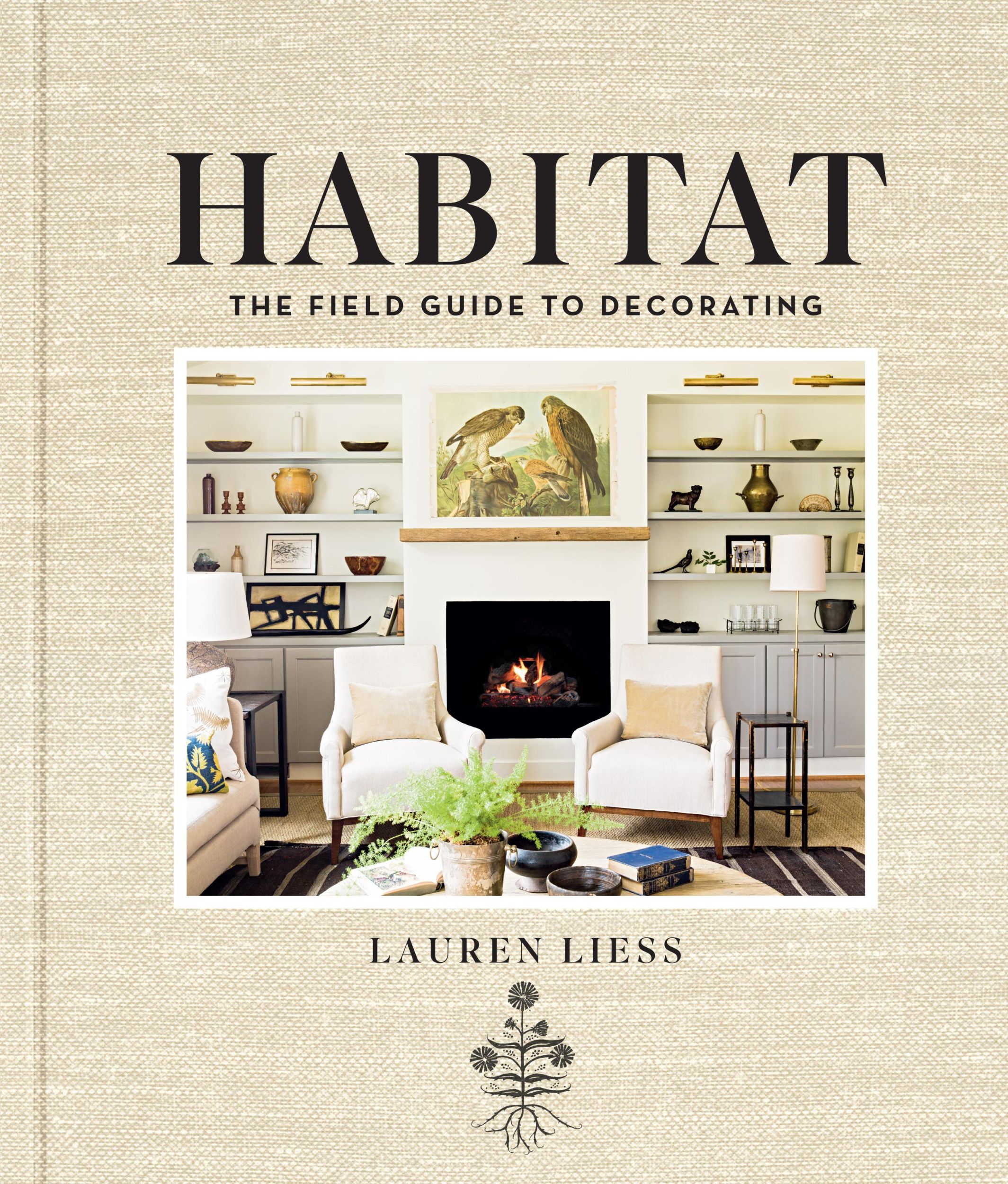 Cover: 9781419717857 | Habitat | The Field Guide to Decorating | Lauren Liess | Buch | 2015