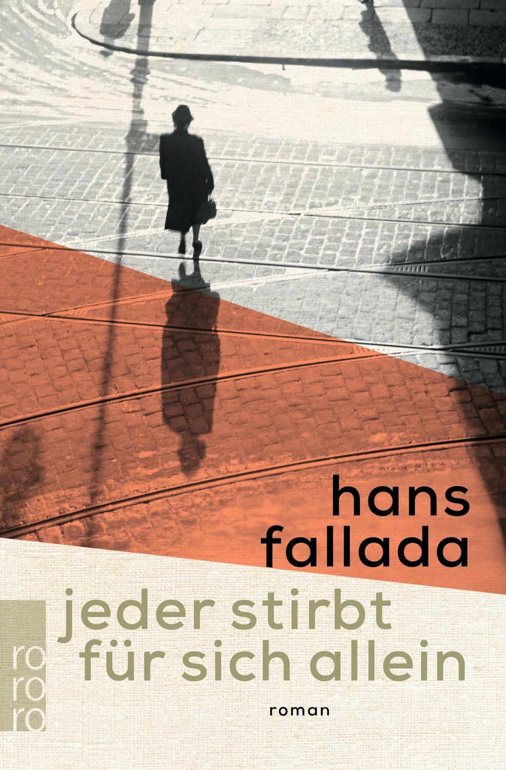 Cover: 9783499273759 | Jeder stirbt für sich allein | Hans Fallada | Taschenbuch | Deutsch