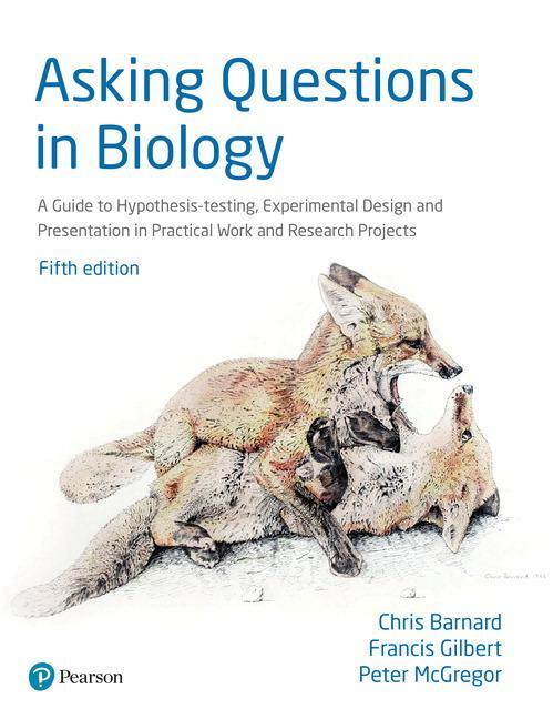 Cover: 9781292085999 | Asking Questions in Biology | Chris Barnard (u. a.) | Taschenbuch
