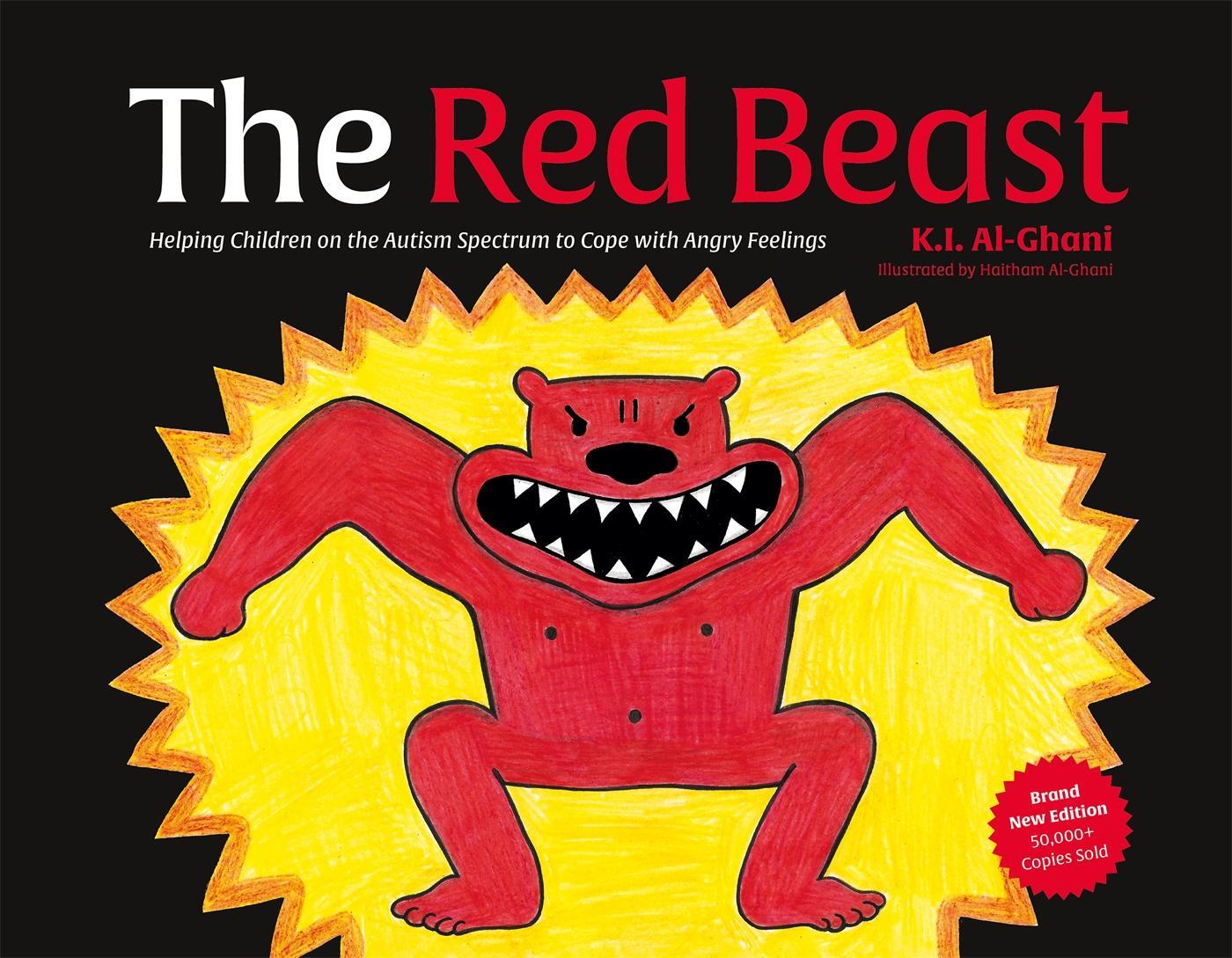 Cover: 9781839972751 | The Red Beast | Kay Al-Ghani | Buch | Gebunden | Englisch | 2022